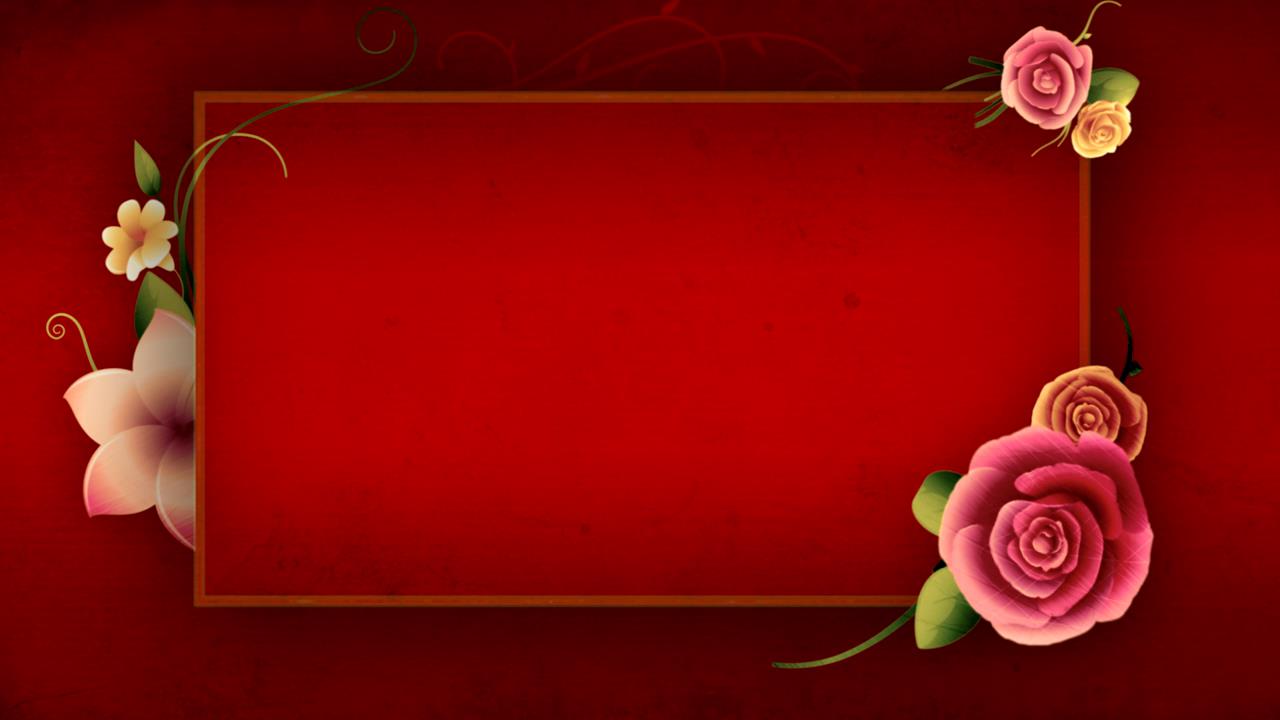 炫美动感DJ玫瑰花朵LED视频