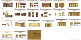 VI 企业形象 设计 品牌 皮鞋 服饰 专卖店 柜台 橱窗 终端 cdr