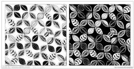 矢量无框画（抽象几何）