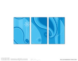 无框画 装饰画 抽象画