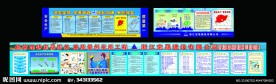 建筑工地五牌一图规章制度图片