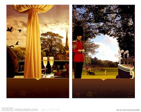 房地产广告（尊贵篇）