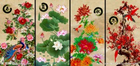 春夏秋冬