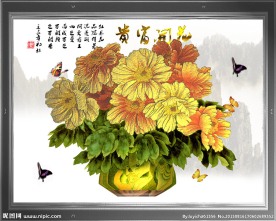 客厅装饰画