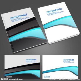 产品画册封面设计