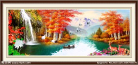 电视背景墙
