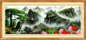 电视背景墙