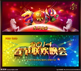 2014春节联欢晚会