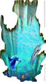 3D地画 海底世界