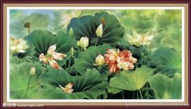 荷花
