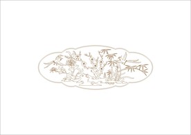 梅兰竹菊