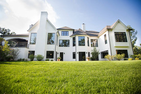 门窗 别墅 新款阳光房 铝合金