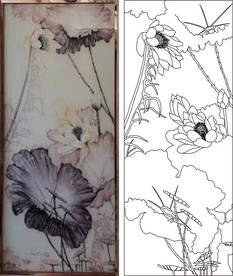 荷花