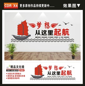 梦想从这里起航