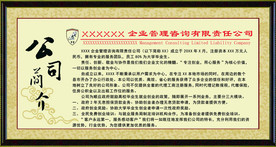 公司简介