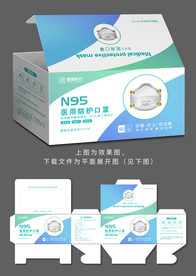 口罩包装