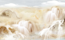 大气现代大理石 TIF分层