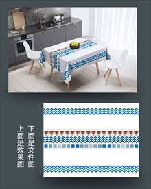 桌布