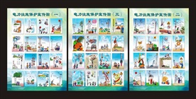 电力设施保护宣传