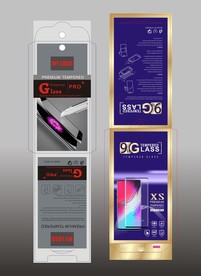 玻璃保护膜包装