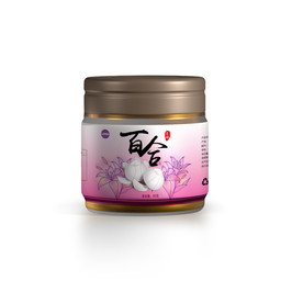 百合干包装 百合