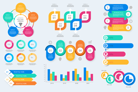PPT统计数据图表标题
