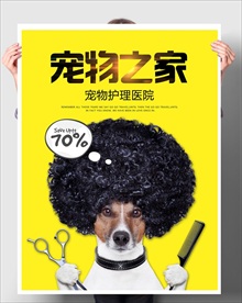 宠物之家 宠物美容