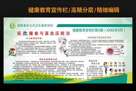 低盐膳食与高血压