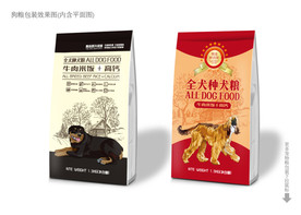 宠物粮包装
