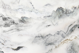 爵士白大理石纹山水背景图