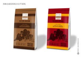 犬粮包装