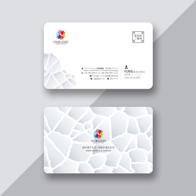 简约名片 时尚创意名片