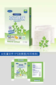 祛螨包 去螨虫 除螨包包装图片