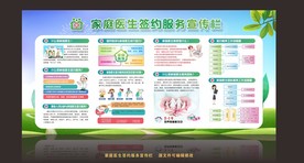 家庭医生签约服务