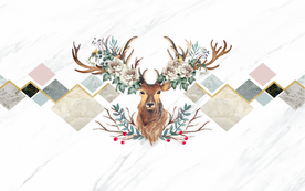 欧式几何麋鹿