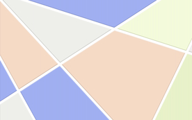 现代简约清新背景装饰画