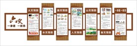 六灾一渗透一防恐