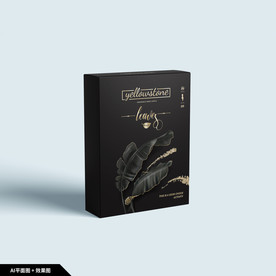 礼品包装 面膜包装 服饰 潮牌