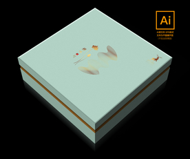 茶礼盒包装 禅味