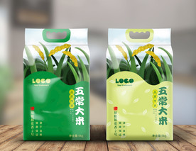 大米包装