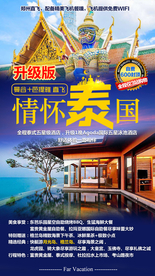 泰国旅游广告 泰国旅游海报