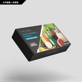 吸管包装 环保吸管 可降解吸管