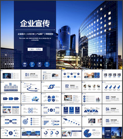 产品介绍 营销计划PPT