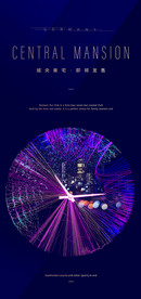 地产广告 地产微信