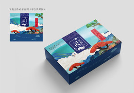 灵芝孢子粉包装