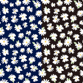 小雏菊四方连续