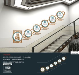 师德师风楼道文化