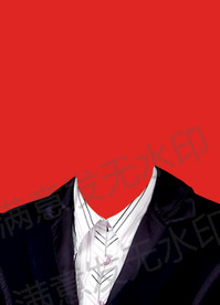 女性证件照西装