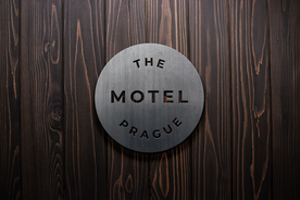 高端LOGO墙样机样机