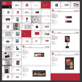 便利店VI 超市VI